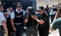343 نظامی ترکیه بازداشت شدند