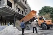 سرپل ذهاب پنج سال بعد از زلزله/ گزارش تصویری
