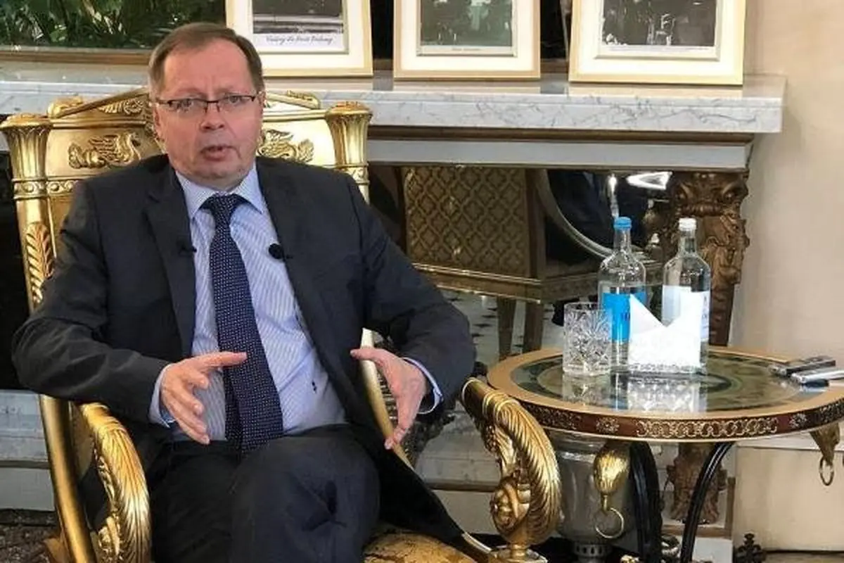 فقط سازمان ملل حق تحریم دارد