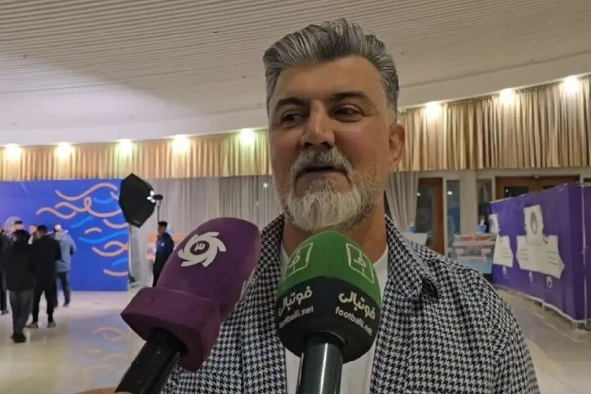 فیلم مهمانی خصوصی‌ام را ۲۳ میلیون فروختند و فوتبالم را نابود کردند