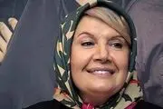 عکس زیرخاکی از «شهین تسلیمی» در خارج کشور
