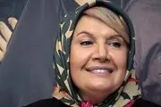 عکس زیرخاکی از «شهین تسلیمی» در خارج کشور
