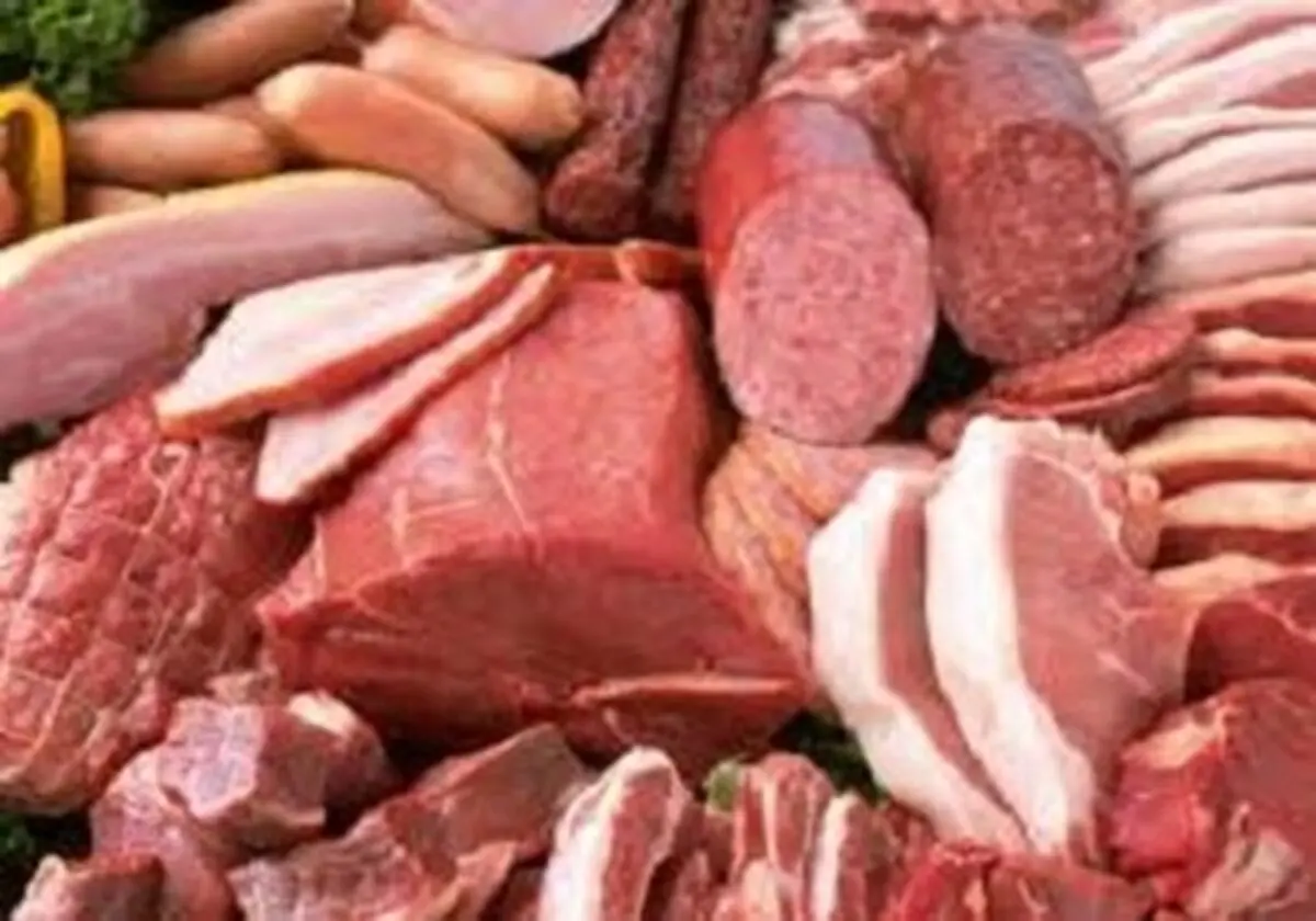 فروشندگان از گوشت های وارداتی استقبال نمی کنند