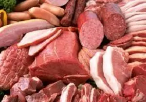 عوارض مصرف زیاد گوشت قرمز