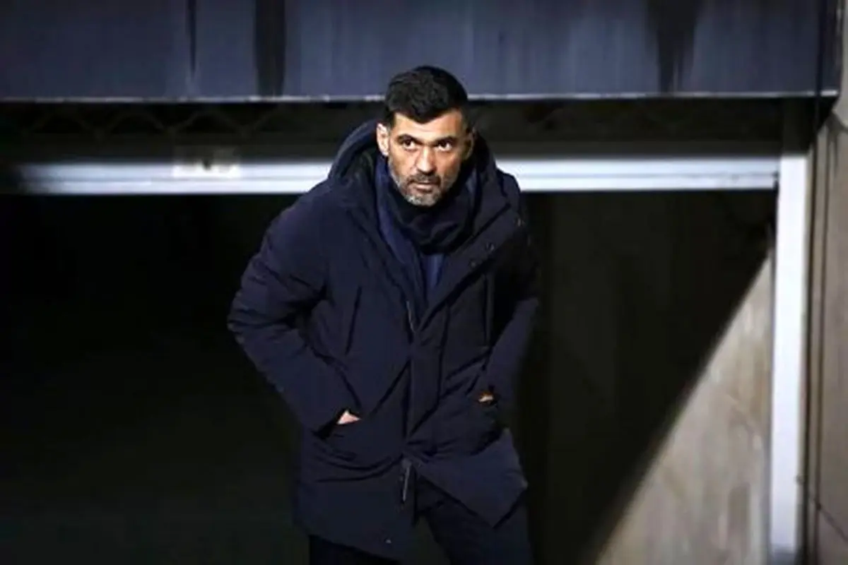 اخطار سرمربی پورتو به النصر