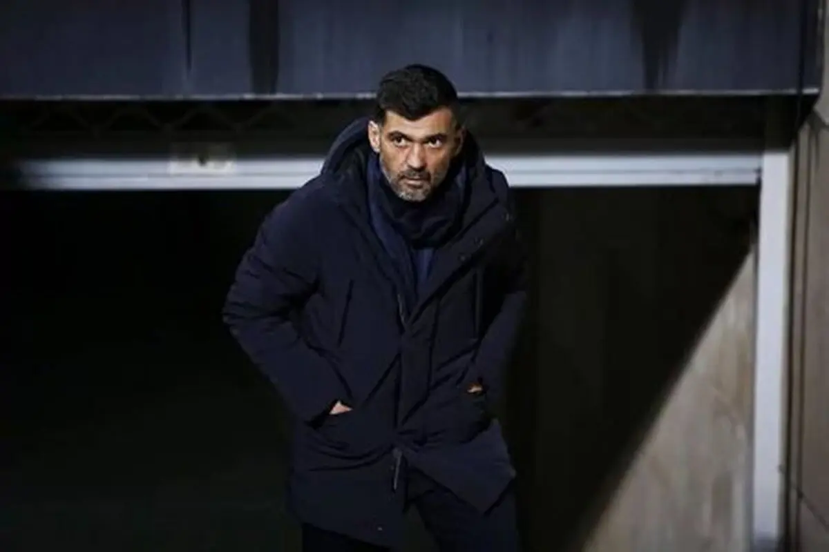 
اخطار سرمربی پورتو به النصر
