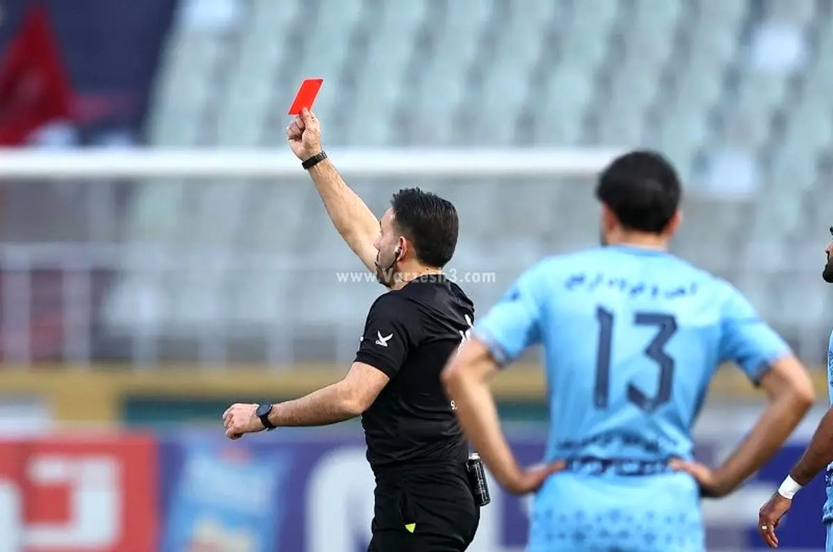 محرومیت چهار ستاره از لیگ برتر