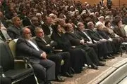 برادر رئیس جمهور رخ نشان داد+عکس