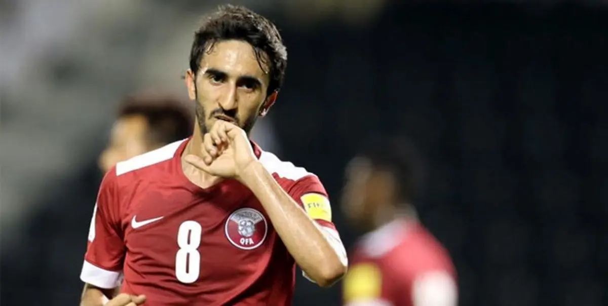 هافبک رقیب پرسپولیس بازی با الخور را از دست داد