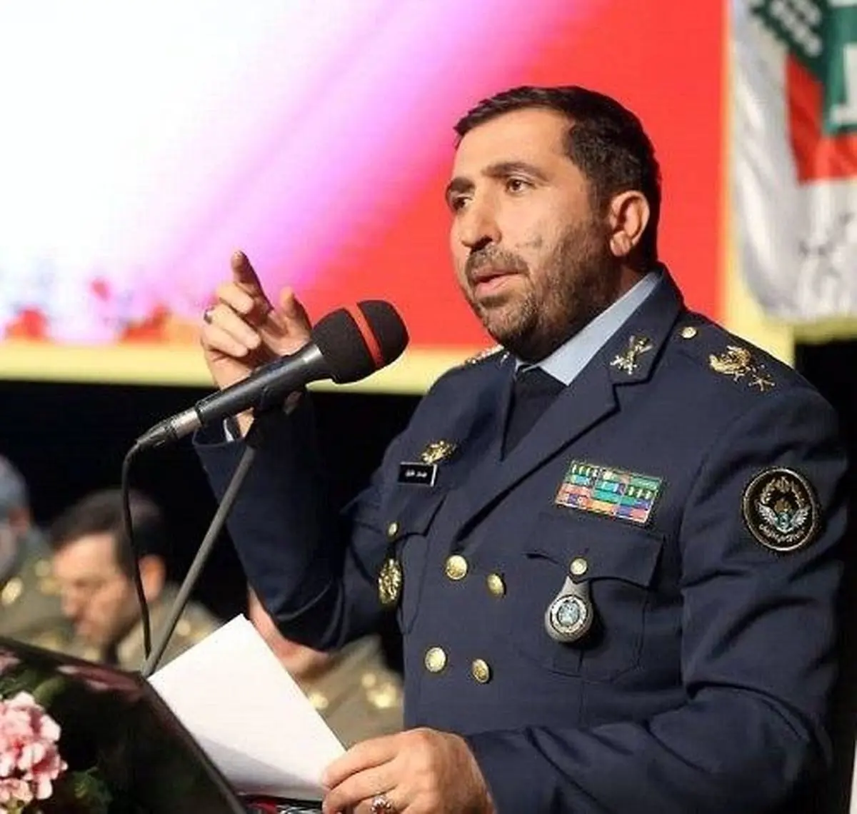 نیروی هوایی ارتش آماده مقابله با جنگ الکترونیک است