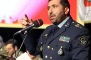 نیروی هوایی ارتش آماده مقابله با جنگ الکترونیک است