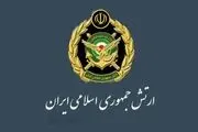  اعزام نیروهای ارتش به قصرشیرین/ عکس