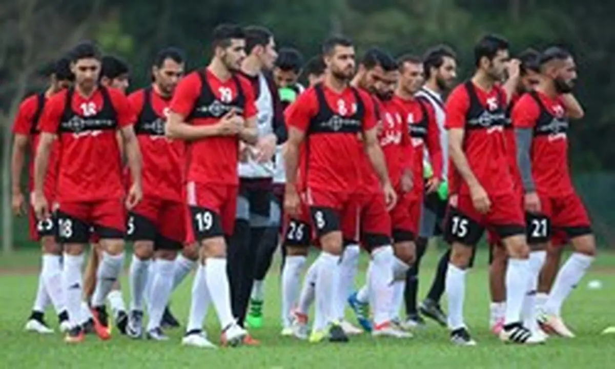 زمان و مکان تمرین فردای تیم ملی اعلام شد