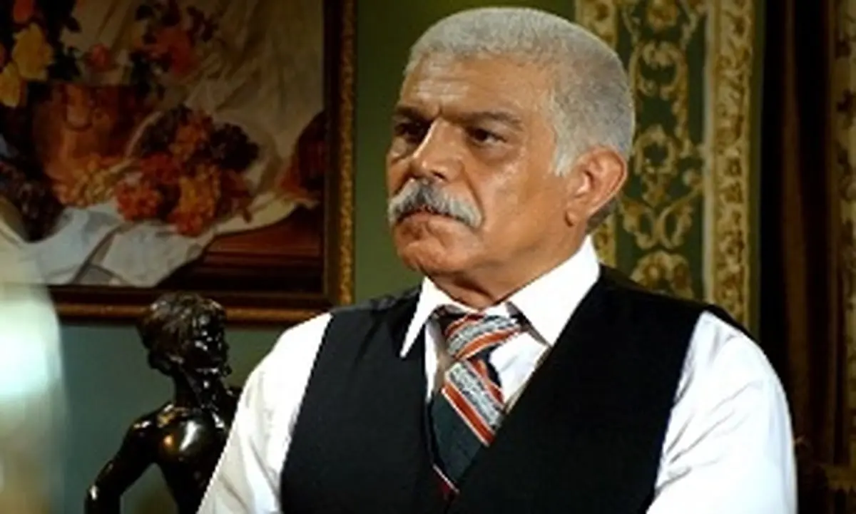 زمان ساخت «شهرزاد 4» از زبان آقای بازیگر
