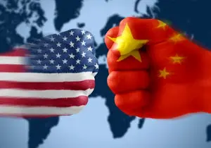 ارقام نجومیِ جنگ تجاری آمریکا و چین/اینفوگرافی 