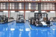 کفپوش صنعت آریا، مجری کفپوش اپوکسی در سراسر ایران