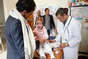 مشکلات فراوان بیماران یمنی 