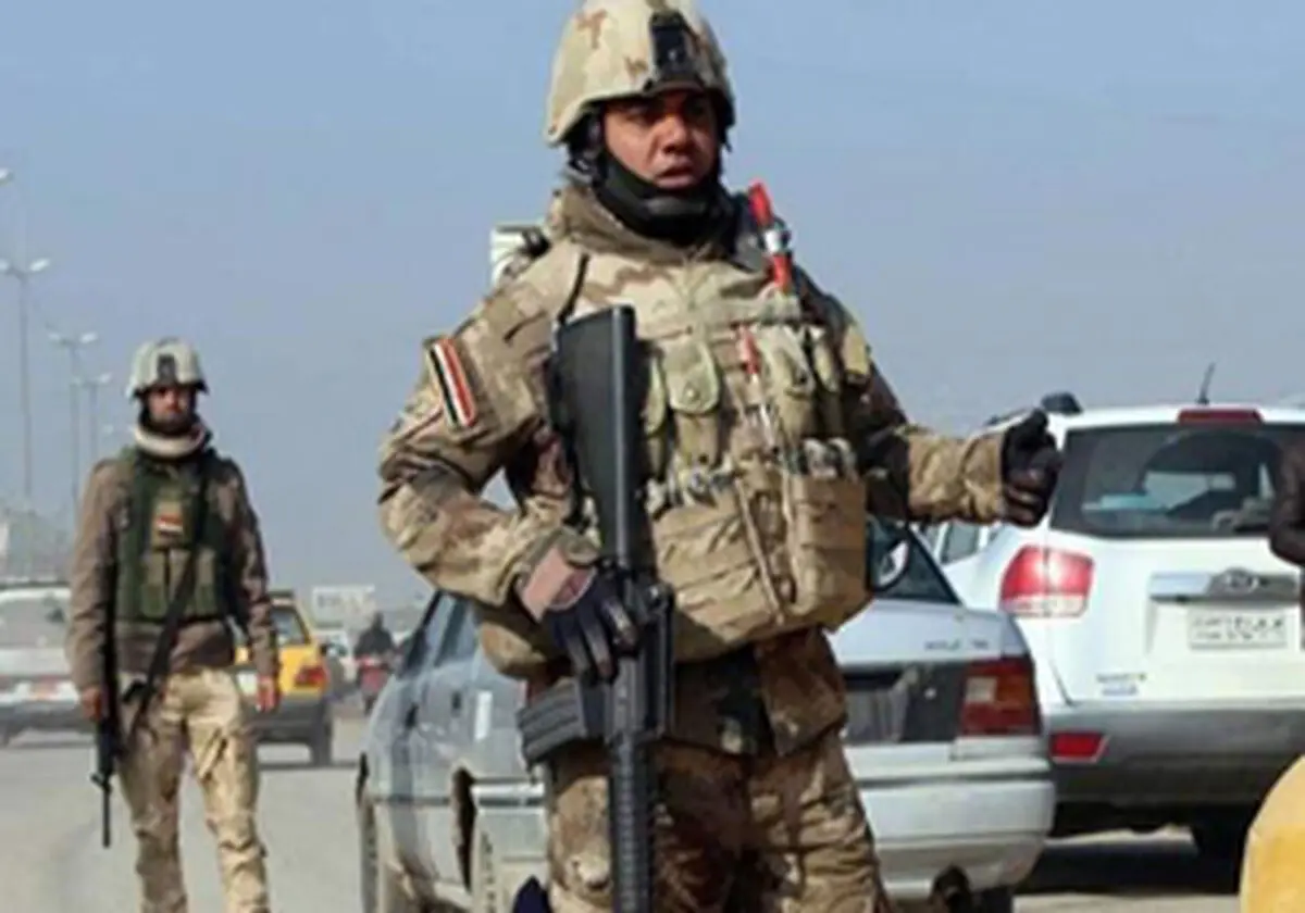 حمله تروریستی در کرکوک عراق ۲ کشته بر جا گذاشت 