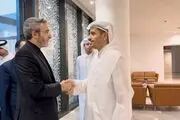 جزئیات دیدار علی باقری با آل‌ثانی در دوحه
