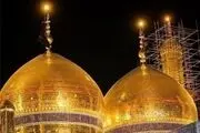غربت حرمین کاظمین(ع) در ایام شهادت امام جواد(ع)/ عکس