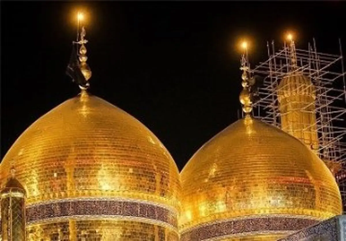 جان زائر ایرانی در کاظمین نجات یاقت