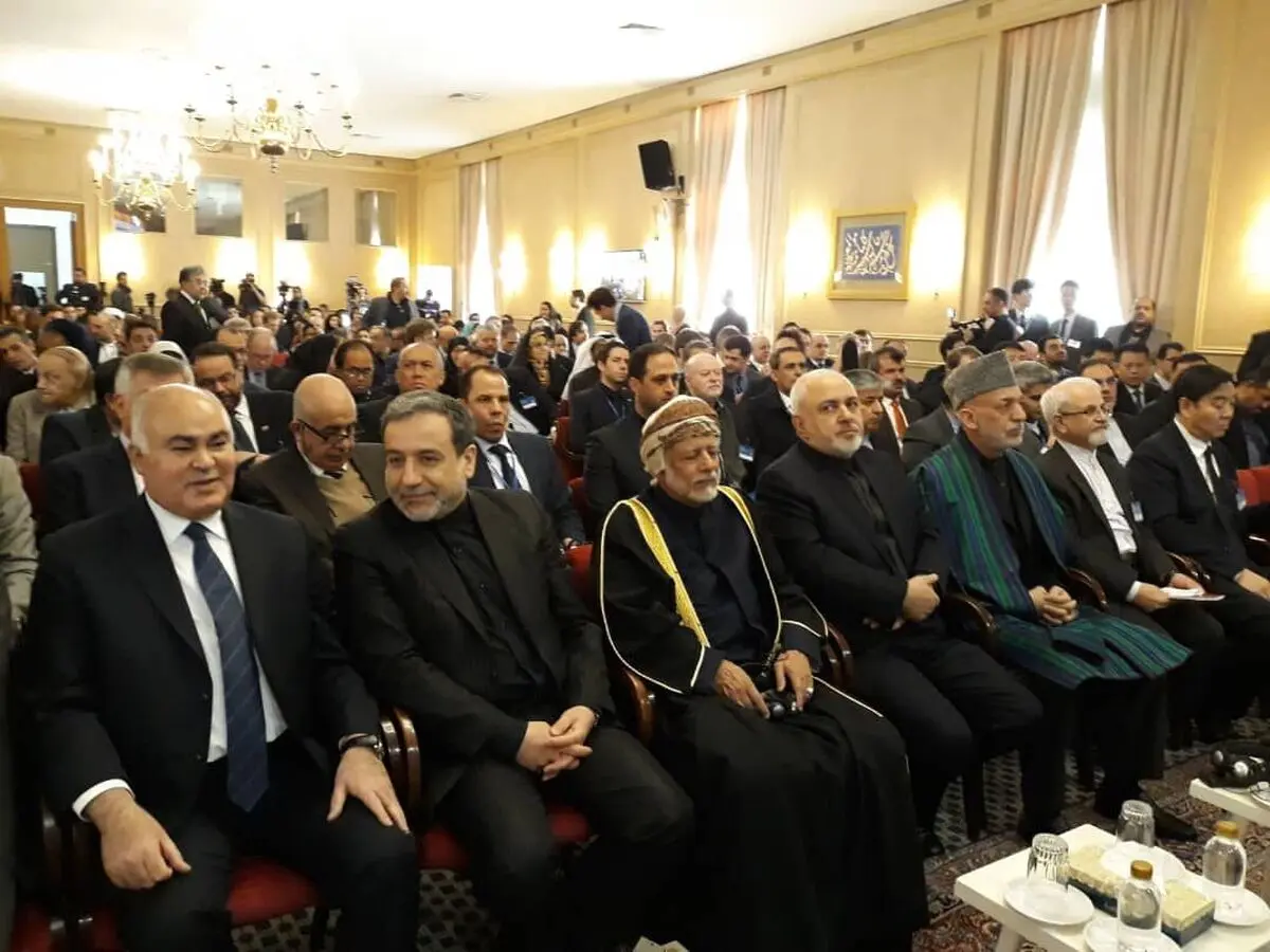 بن علوی: مطمئن هستم ایران در راستای امنیت گام برمی‌دارد