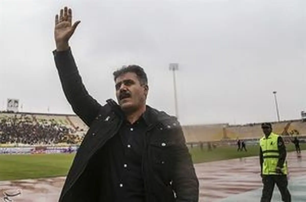 اقدام شوکه کننده سرمربی فولاد