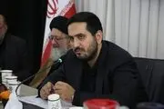 برگزاری مراسم تشییع شهید گمنام منطقه ۱۰ با حضور و سخنرانی شهردار تهران
