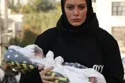 «سحر قریشی» متفاوت تر از همیشه در «اتومبیل»/ عکس