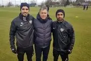 جدایی دو ستاره ملی پوش فوتبال ایران از باشگاه بلژیکی
