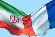 فرانسه علیه ایران بیانیه داد