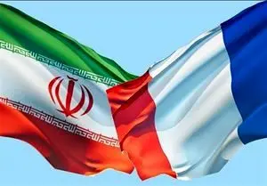 فرانسه واردات از ایران را صفر کرد