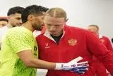 خلاصه بازی روسیه 2 - ایران 0