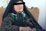 اشک و ندامت کلثوم اکبری در دادگاه: دیگر آن کارها را نمی‌کنم