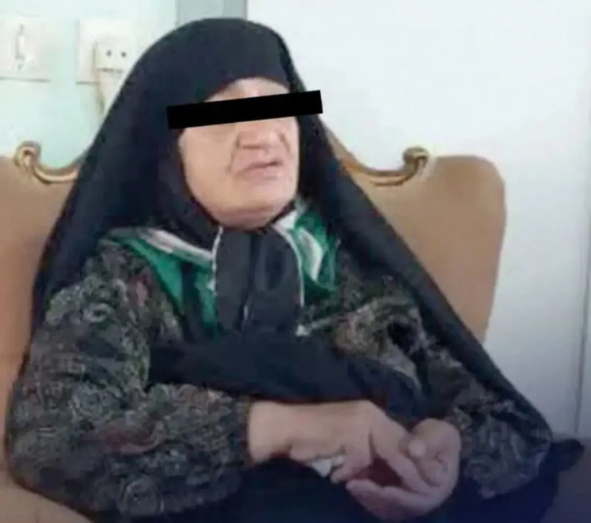 اشک و ندامت کلثوم اکبری در دادگاه: دیگر آن کارها را نمی‌کنم