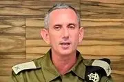 اعتراف سنگین سخنگوی ارتش اسرائیل درباره حمله موشکی ایران و اصابت به فرودگاه نظامی