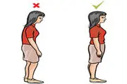 چه کنیم تا افتادگی شانه نگیریم؟