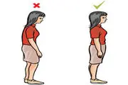 چه کنیم تا افتادگی شانه نگیریم؟