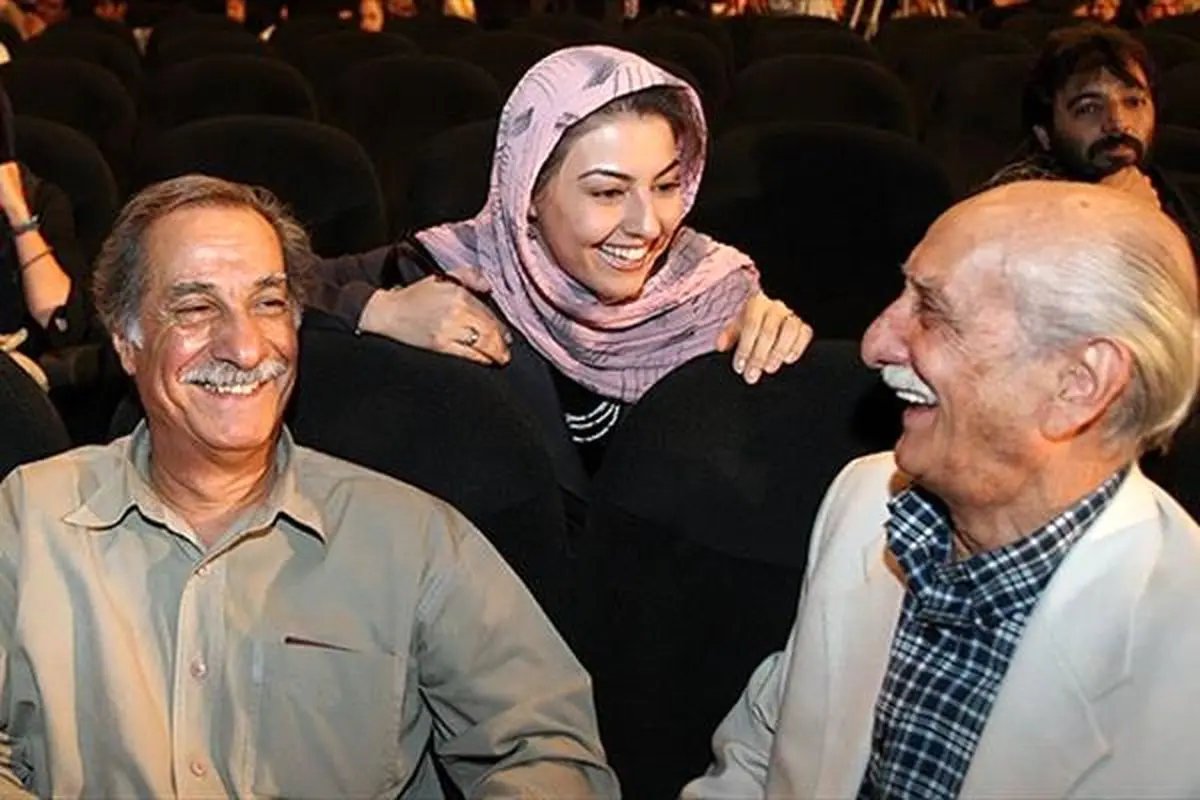 مهمان «خندوانه»: مردم فکر میکنند بداخلاق ام+ عکس