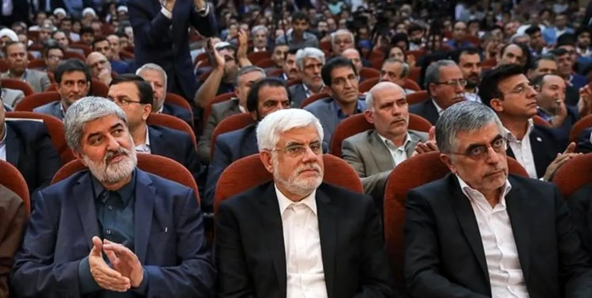 قسمت جدید از دعوای سریالی در «سرا»ی اصلاح‌طلبان