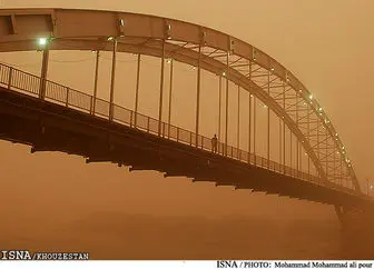 
مدیرکل مدیریت بحران خوزستان: برای مقابله با گرد و غبار یک ریال اعتبار نداده‌اند
