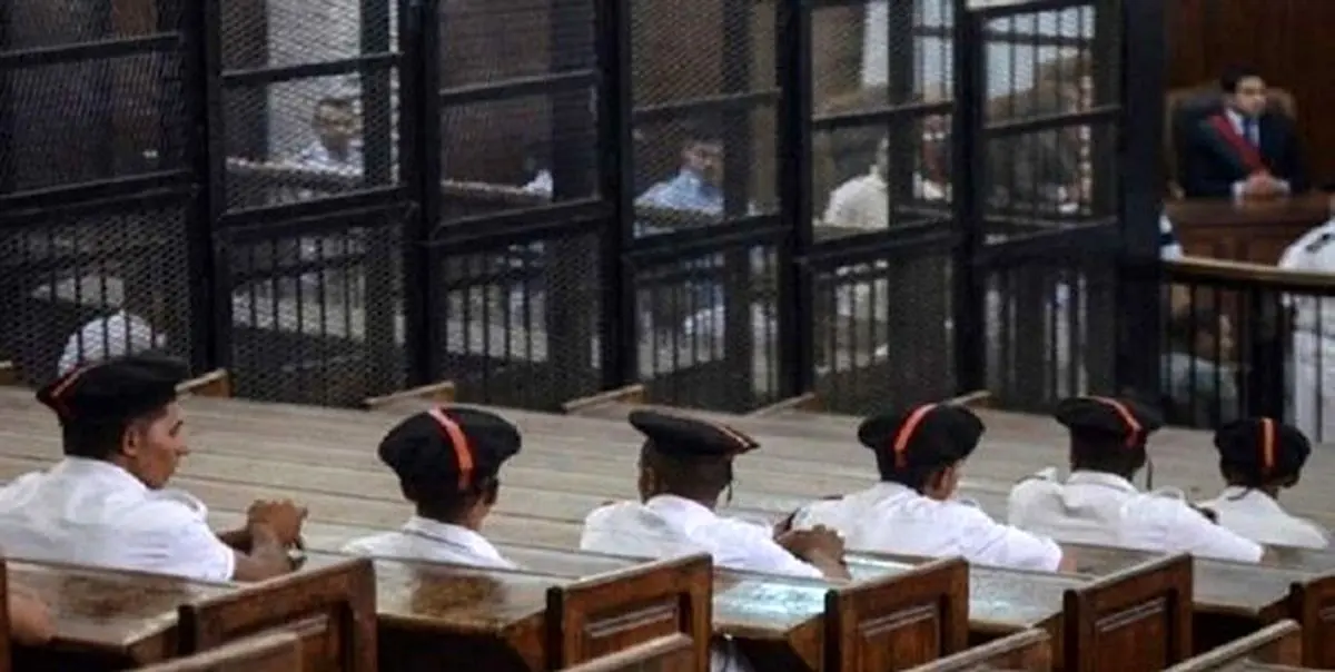 تائید حکم اعدام ۱۳ مصری