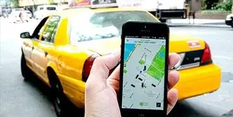 فعالیت تاکسی‌های اینترنتی به رانندگان تاکسی آسیب زده است