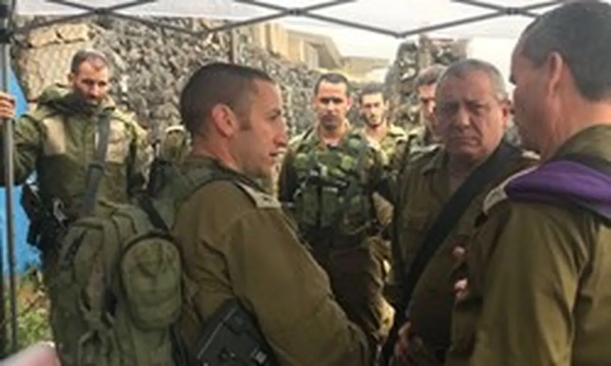 رئیس ستاد مشترک ارتش صهیونیستی انتخاب شد