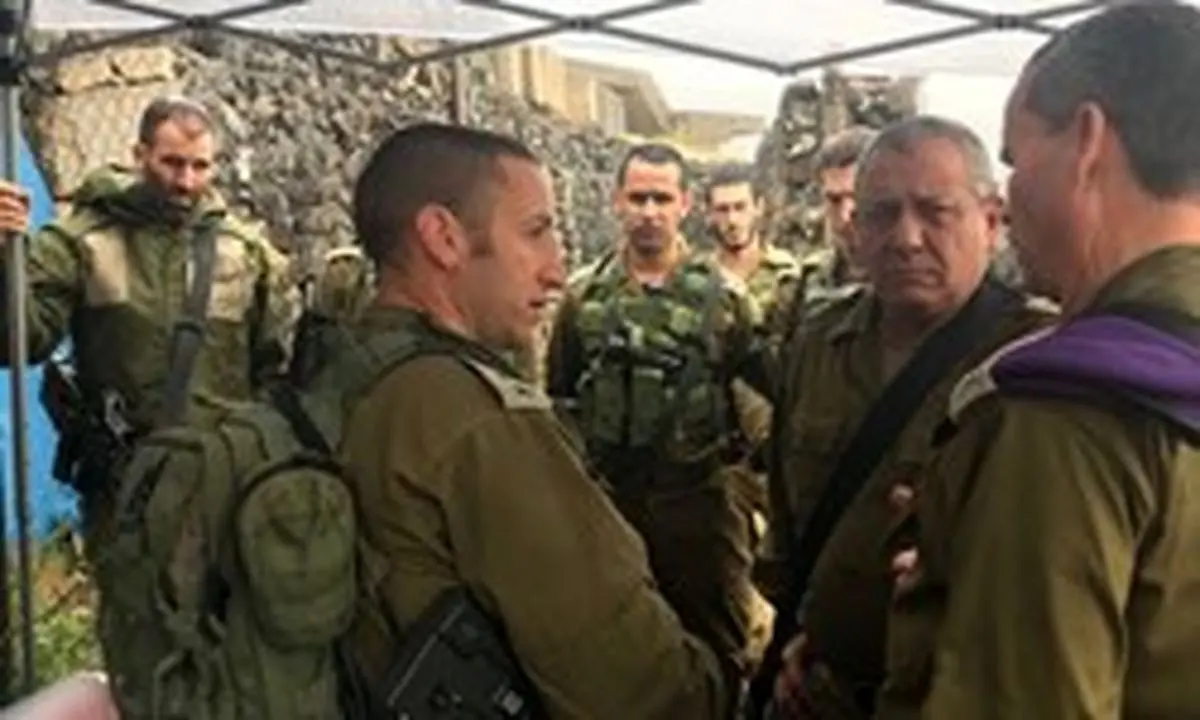 رئیس ستاد مشترک ارتش صهیونیستی انتخاب شد
