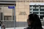 خبرچین سفارت آمریکا در روسیه بازداشت شد