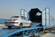 حمل خودرو با قطار، شرایط ، قوانین و هزینه حمل خودرو
