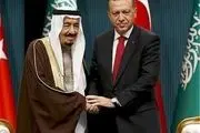 تلاش ترکیه و عربستان برای دوستی بیشتر با اسرائیل