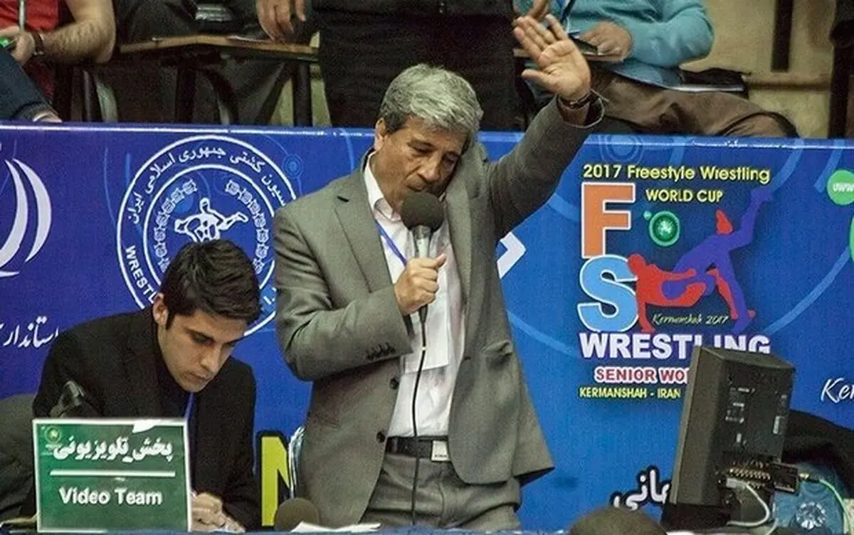 هادی عامل به سوگ نشست