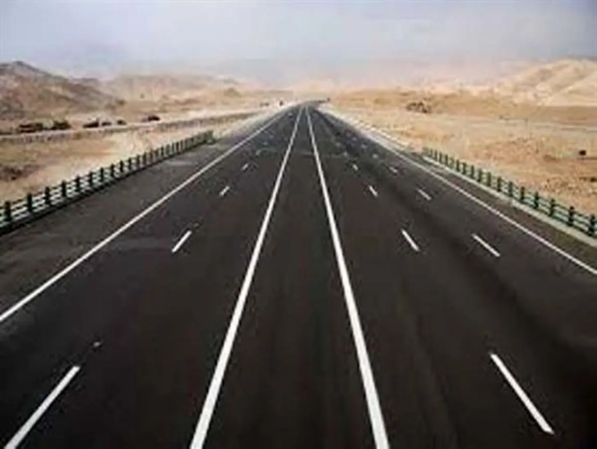 مهمترین جاده غرب به جنوب کشور روشنایی ندارد